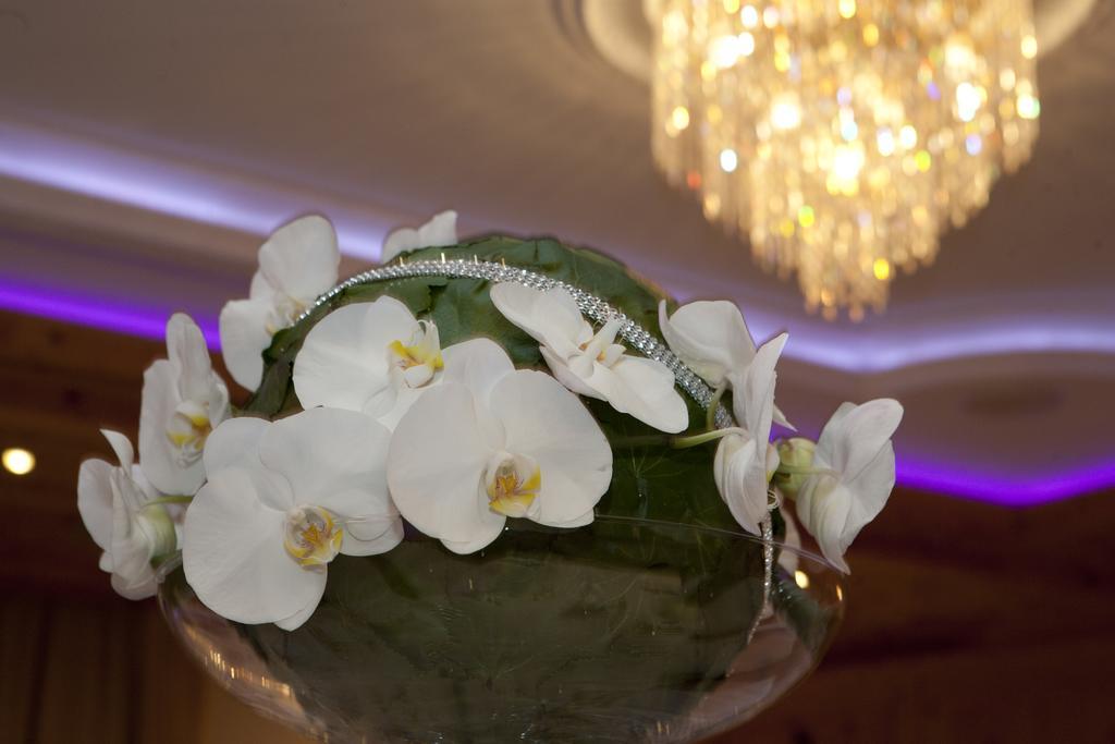 Gartenhotel Maria Theresia هول ان تيرول المظهر الخارجي الصورة